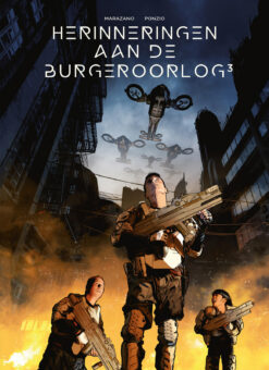 Herinneringen aan de burgeroorlog 3.