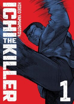 Ichi the Killer omnibus 1.