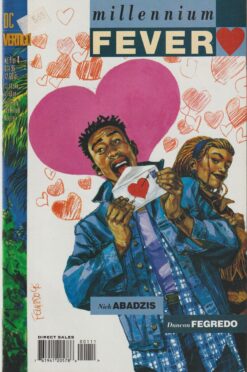 Millennium Fever #1-4.
