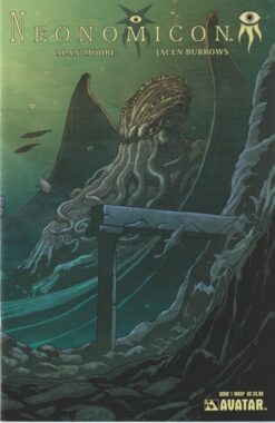 Neonomicon #1-4.