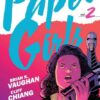 Paper girls Digest sized collection 2 e1775900977718