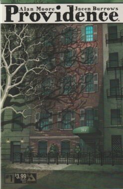 Providence #1-12.