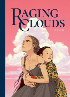 Raging clouds.