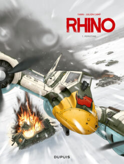 Rhino 1. Pervitine