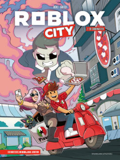 Roblox City 1. De codemaster