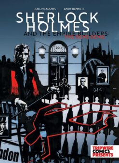 Sherlock Holmes and the Empire Builders: The gene genie