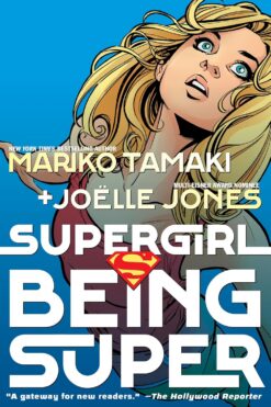 Supergirl: Being super