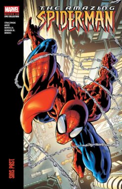 The Amazing Spider-Man: Modern era epic collection 3. Sins past
