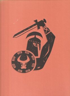 The ancient book of myth and war.