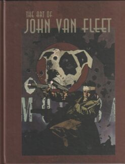 The art of John van Fleet.
