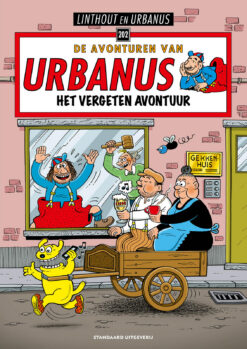 Urbanus 202. Het vergeten avontuur