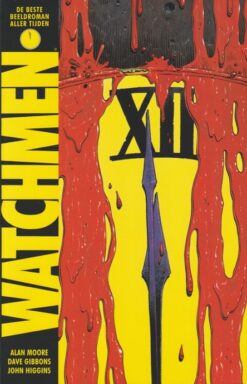 Watchmen (NL editie)