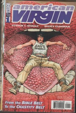 American Virgin #1-23.