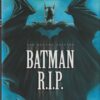 batman R.I.P. hc