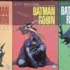 batman and robin by Grant Morrison hc 1 2 3
