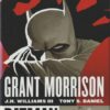 batman the black glove hc