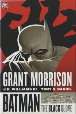 Batman: The black glove