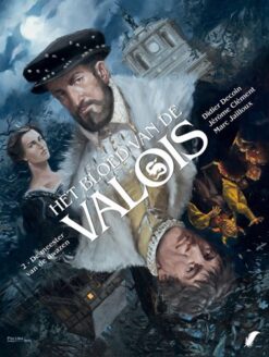 Het bloed van de Valois 2. De narrenmeester