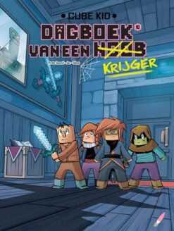 Cube Kid: Dagboek van een Noob 10. Oog in oog met de oproeper