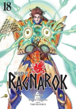 Record of Ragnarok 18.