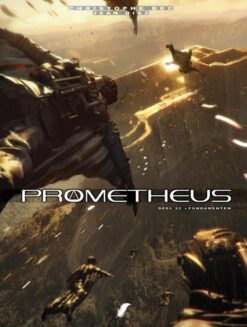 Prometheus 22. Fundamenten