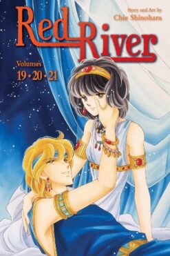 Red River omnibus 7. (vol. 19,20,21)