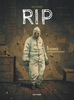 RIP 1. Derrick - De dood overleef ik niet