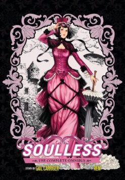 Soulless, the complete edition