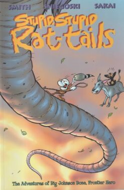 Stupid, stupid rat-tails.