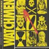 watchmen the deluxe edition hc