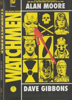 Watchmen & Watchmen companion