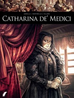 Zij schreven geschiedenis: Catharina de' Medici
