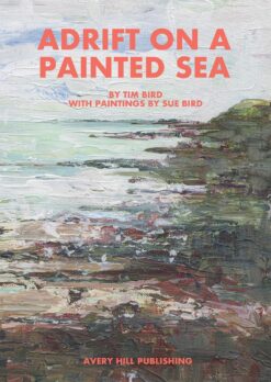 Adrift on a painted sea