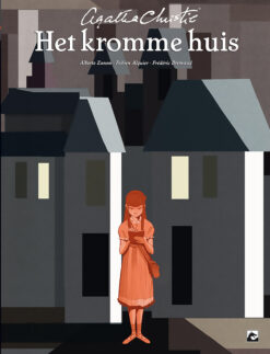 Agatha Christie 19. Het Kromme Huis