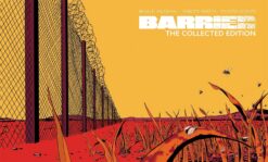 Barrier: The collected edition