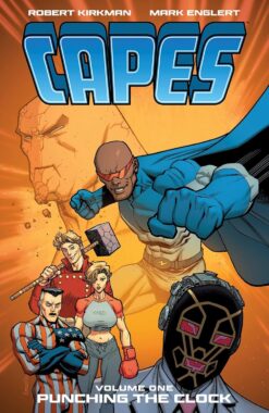 Capes 1. Punching the clock