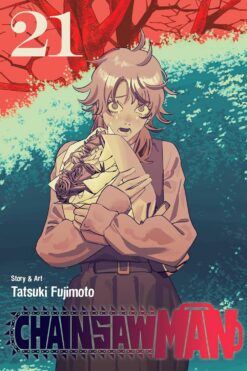 Chainsaw man 21.