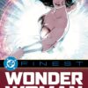 DC Finest Wonder Woman Dawn before darkness