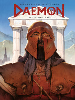 Daemon 2. De kinderen van Ares