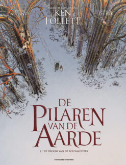 De Pilaren van de Aarde 1. De Droom van de Bouwmeester