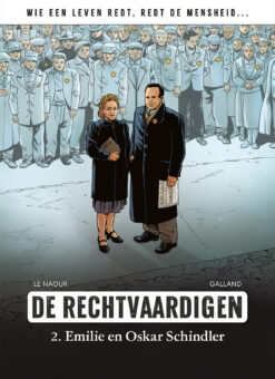 De Rechtvaardigen 2. Emilie en Oskar Schindler