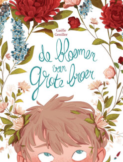 De bloemen van grote broer.
