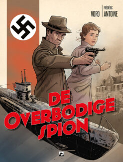 De overbodige spion.