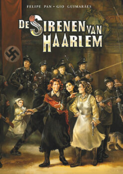 De sirenen van Haarlem.