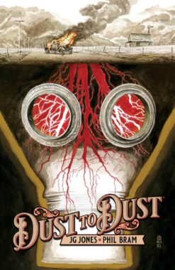 Dust to dust.