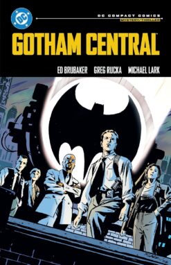 Gotham Central (DC Compact Comics)