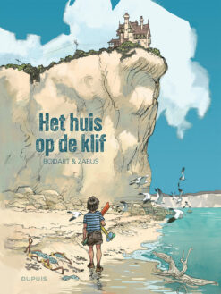 Het huis op de klif.
