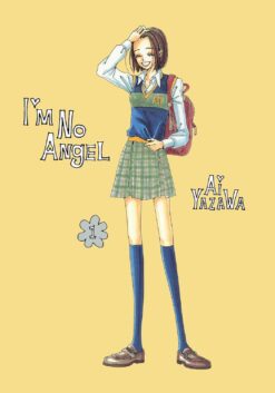 I'm no angel.