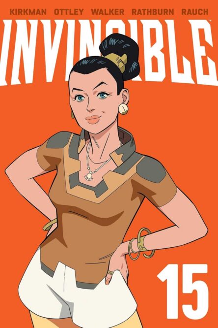 Invincible (new edition) 15. Invincible new edition 15 e1778925038463