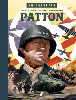 Krijgsheren 1. Patton